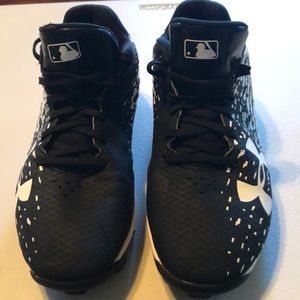 Boys Under Armour Lead off low baseball cleats